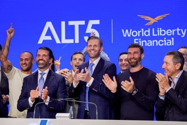 Trump-Backed WLFI’s $75M DeFi Borrow Exposes a Major Crypto Regulation Test