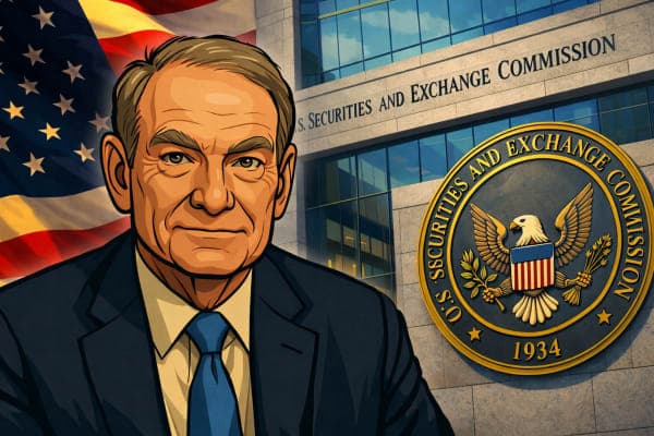 The SEC Is Not Debating Crypto Anymore. It Is Rewriting Market Structure